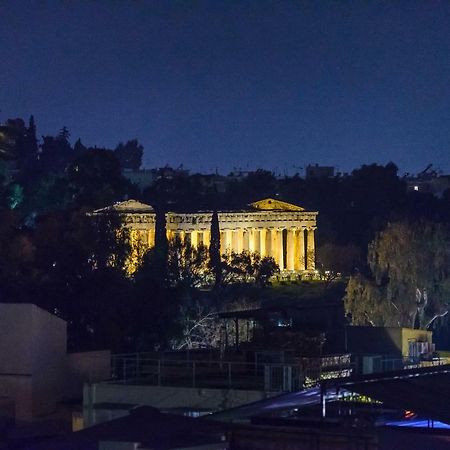 Breathtaking View Studio! Athènes Extérieur photo