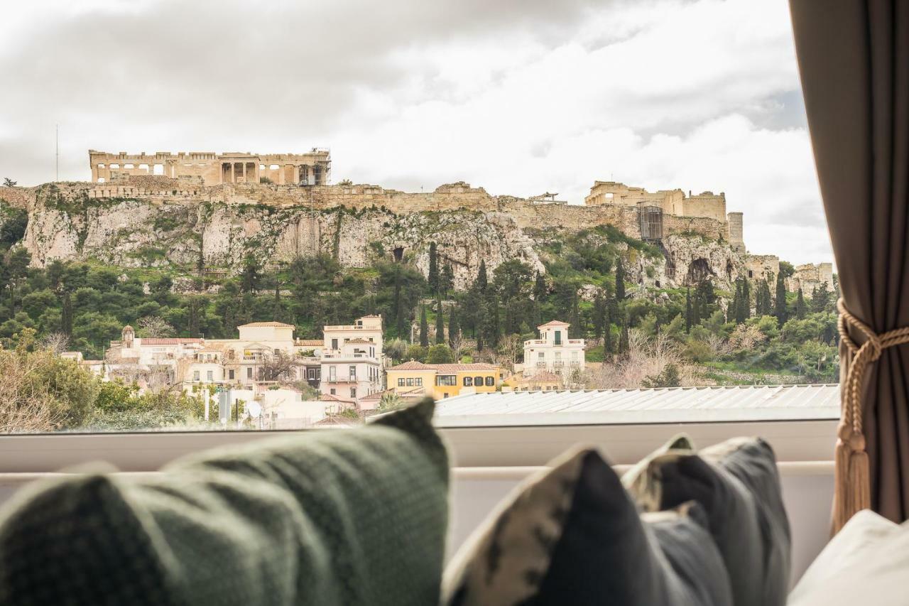 Breathtaking View Studio! Athènes Extérieur photo