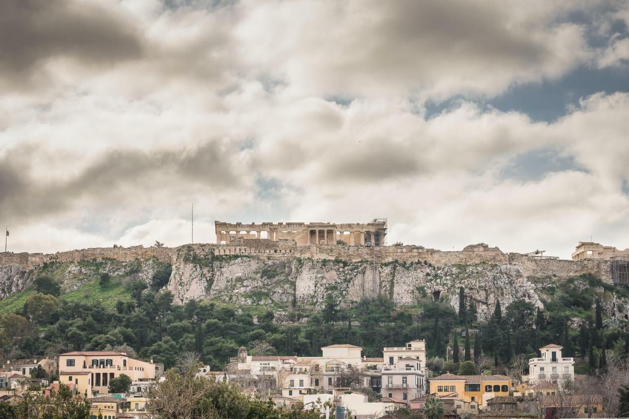 Breathtaking View Studio! Athènes Extérieur photo