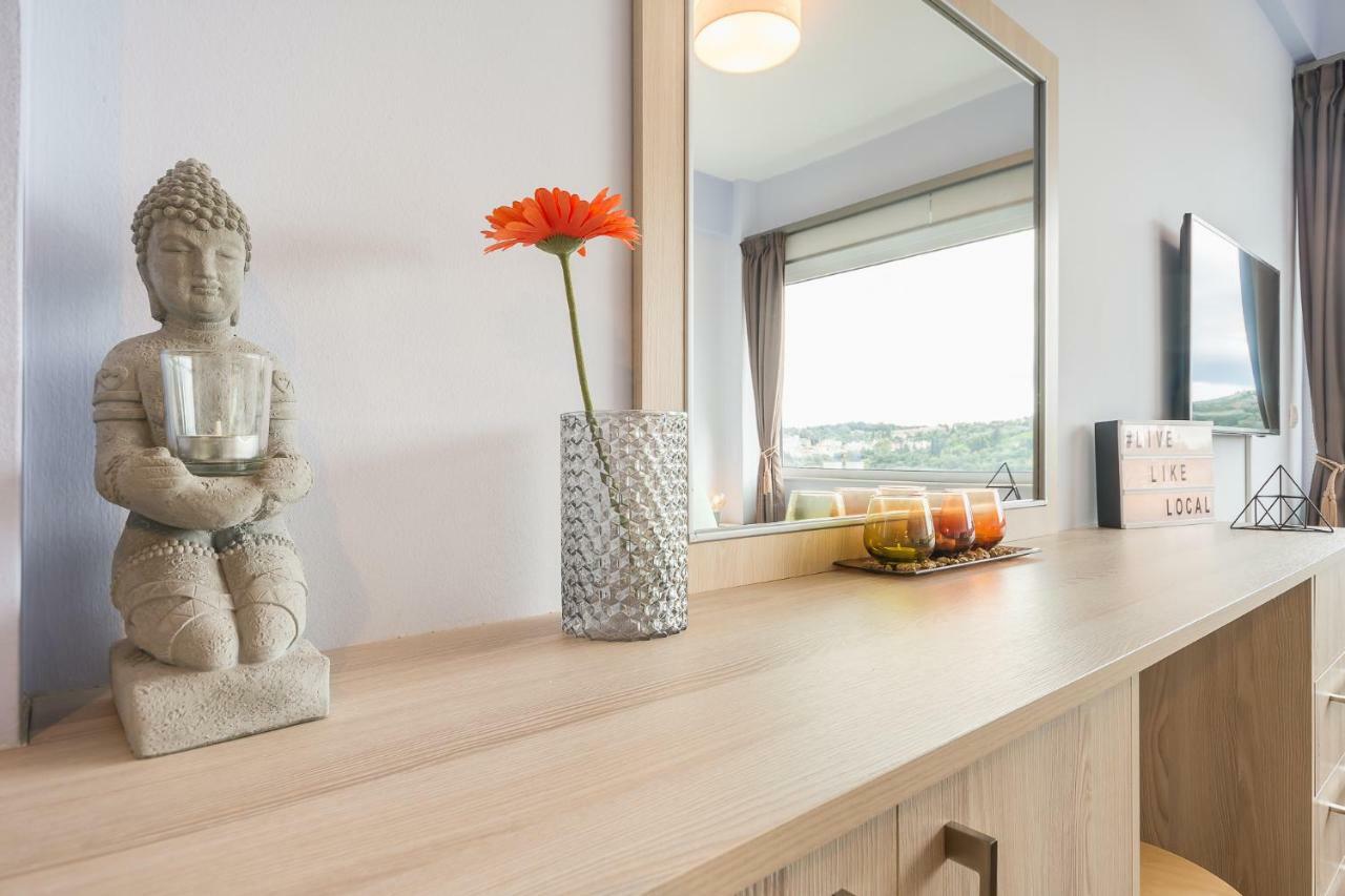 Breathtaking View Studio! Athènes Extérieur photo