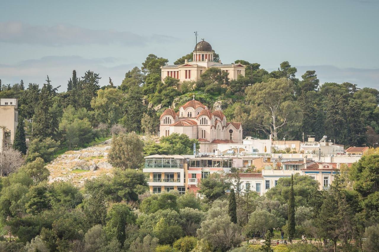 Breathtaking View Studio! Athènes Extérieur photo