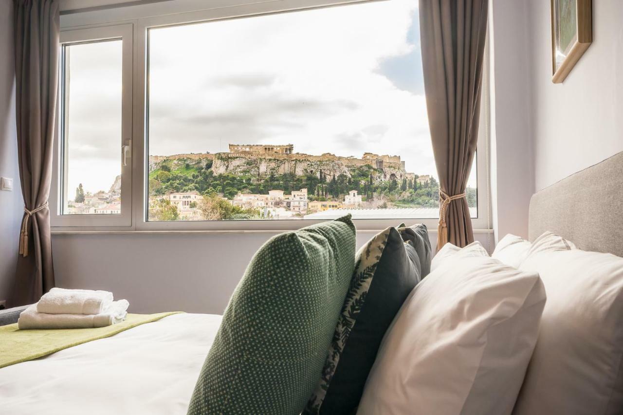 Breathtaking View Studio! Athènes Extérieur photo