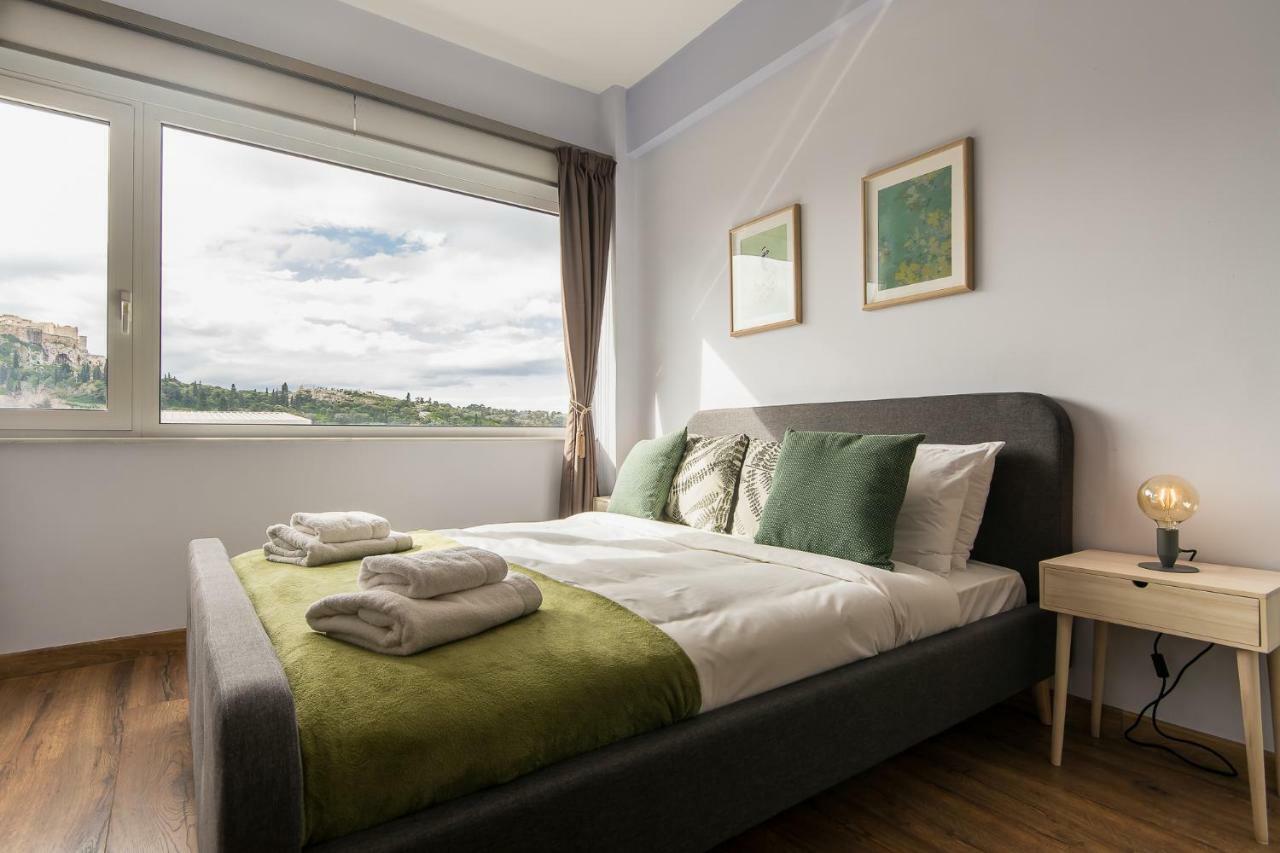 Breathtaking View Studio! Athènes Extérieur photo