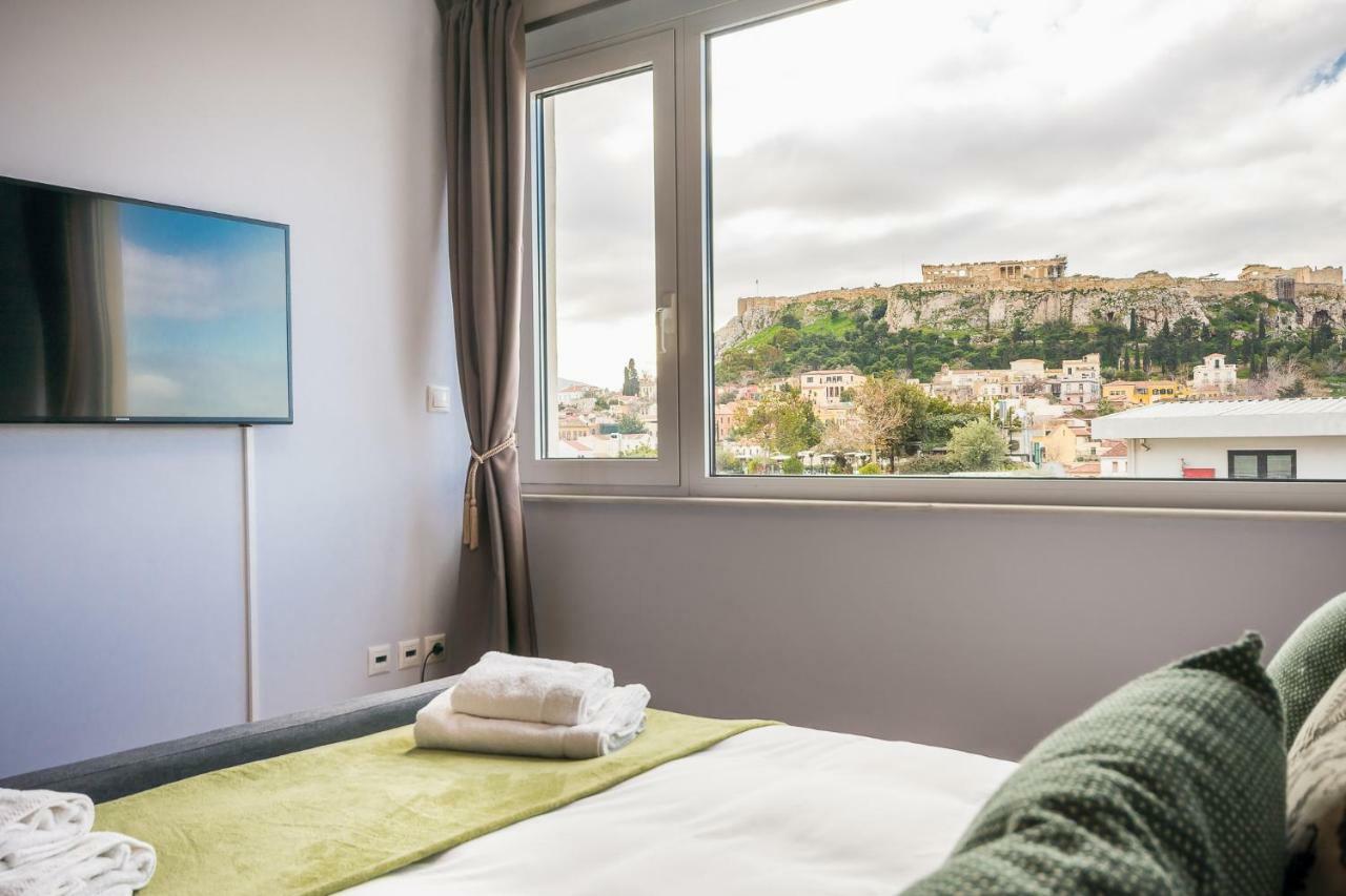 Breathtaking View Studio! Athènes Extérieur photo