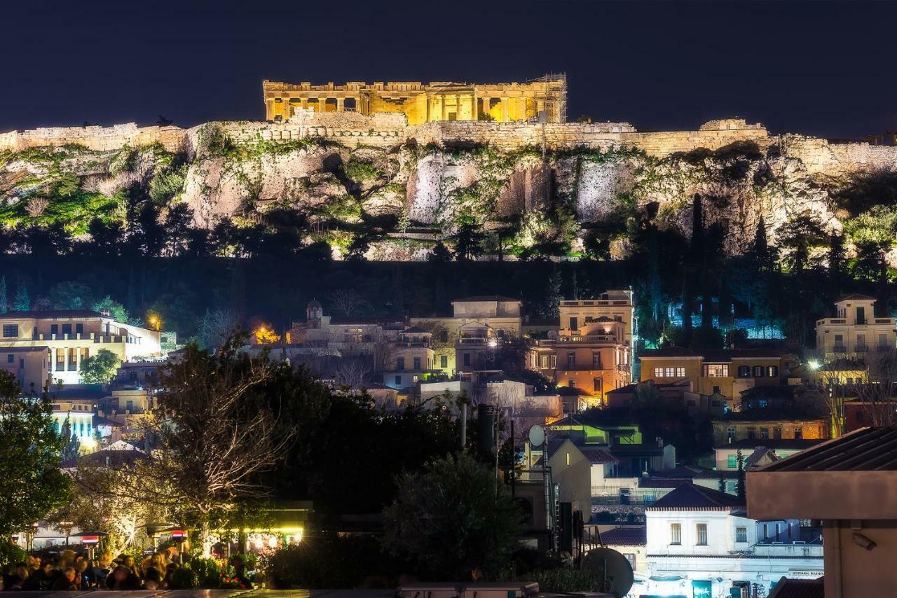 Breathtaking View Studio! Athènes Extérieur photo