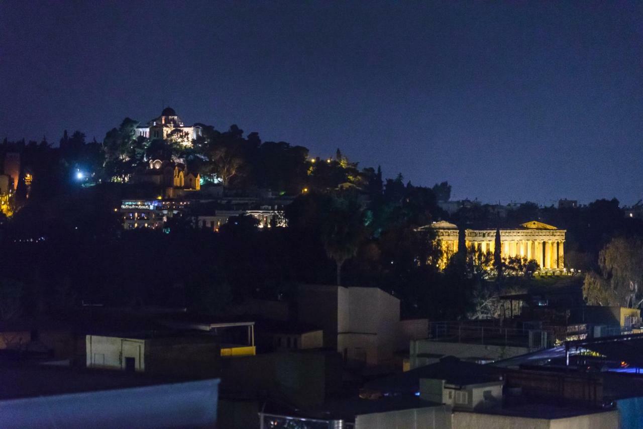 Breathtaking View Studio! Athènes Extérieur photo