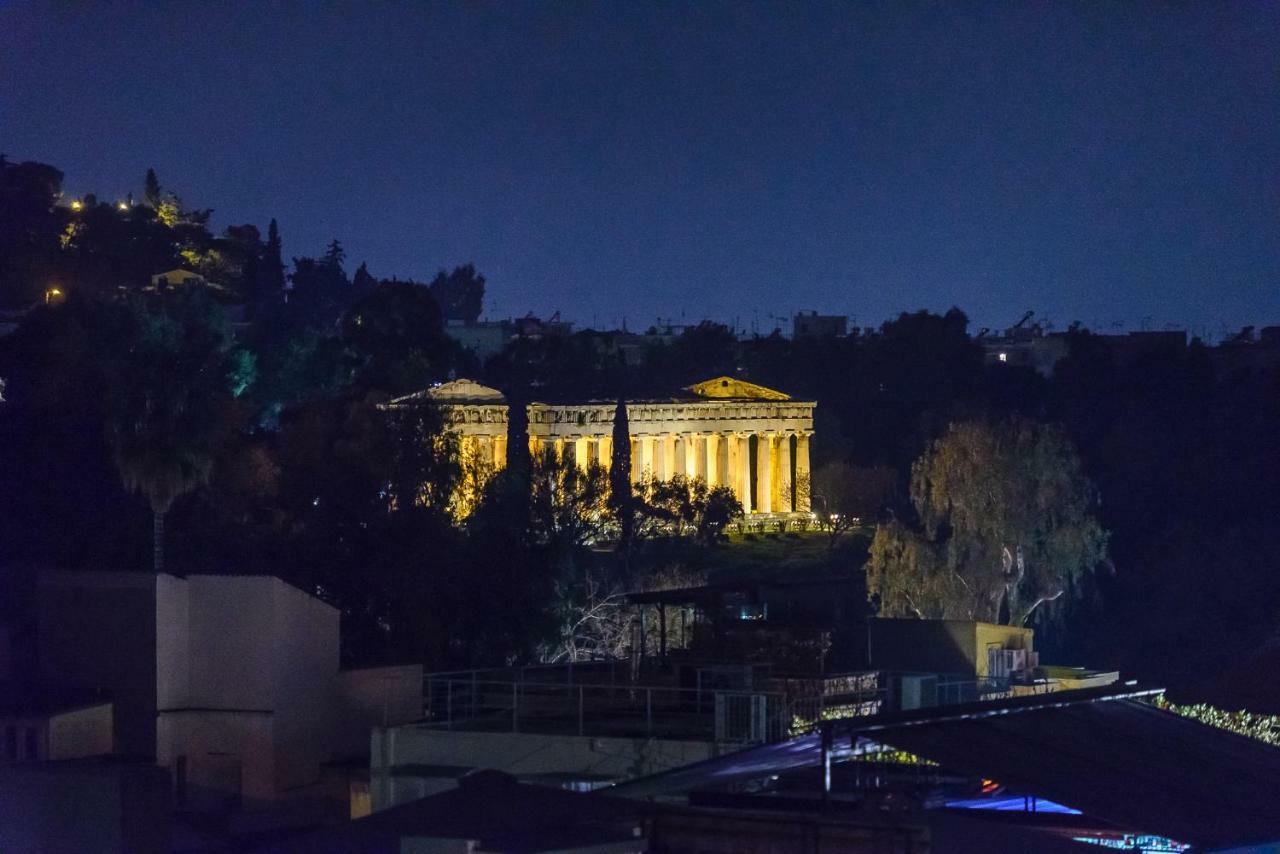 Breathtaking View Studio! Athènes Extérieur photo